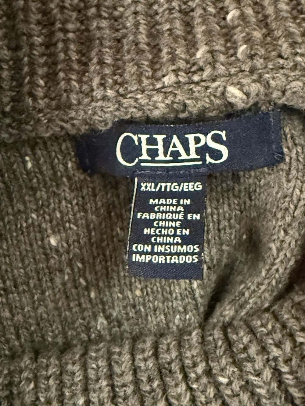 Chaps - Picture 3 of 5